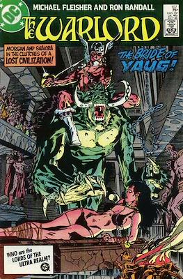The Warlord Vol. 1 (1976-1988) #107
