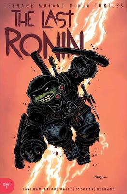 Teenage Mutant Ninja Turtles: The Last Ronin (Portadas variantes)