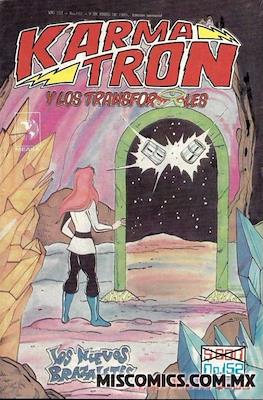 Karmatrón y Los Transformables (1986-1991) #152