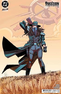 The Question: All Along the Watchtower (2024-Variant Covers) #5.1