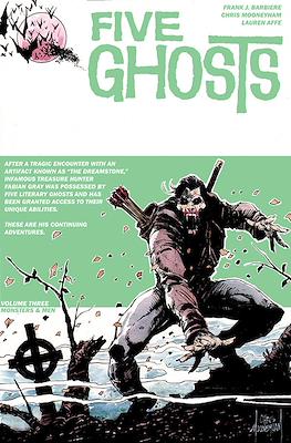 Five Ghosts #3