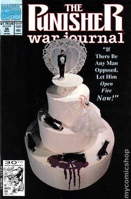 The Punisher War Journal Vol. 1 (1988-1995) (Comic-book) #36