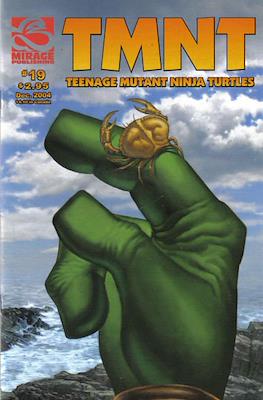 TMNT: Teenage Mutant Ninja Turtles Vol.4 #19