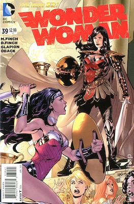 Wonder Woman Vol. 4 (2011-2016 Variant Covers) #39.1
