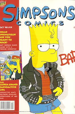 Simpsons Comics (1993-2018) #19