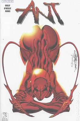 Ant (Comic Book) #2