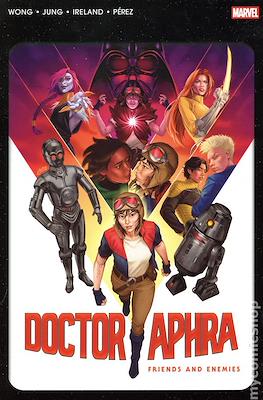 Star Wars: Doctor Aphra Omnibus (Variant Cover) #3