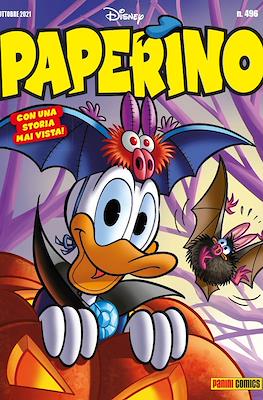 Super Almanacco Paperino / Paperino Mese / Paperino #496