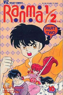 Ranma 1/2 Part Two #10