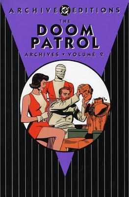 DC Archive Editions. The Doom Patrol #2