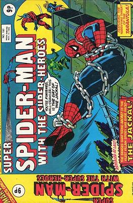 Spider-Man Comics Weekly / The Super-Heroes / Super Spider-Man with the Super-Heroes #197