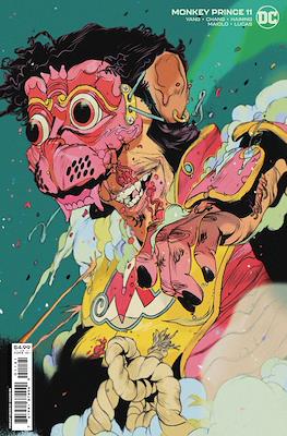 Monkey Prince (2022-Variant Covers) #11