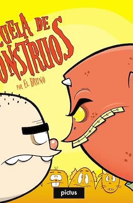 Escuela de monstruos #7