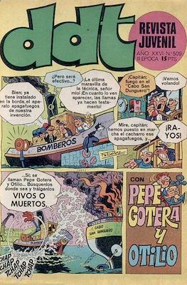 DDT 3ª época #509