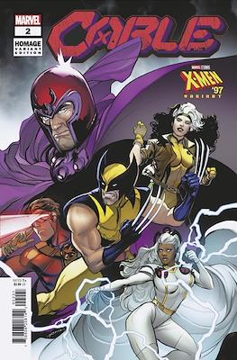 Cable Vol. 5 (2024-Variant Covers) #2