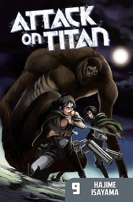 Attack on Titan (Digital) #9