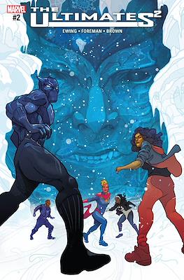 The Ultimates 2 (2016- 2017) #2