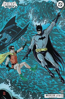 Batman and Robin: Year One (2024-Variant Covers) #3.1