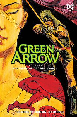 Green Arrow Vol. 2 #8