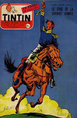 Tintin / Le journal Tintin #397