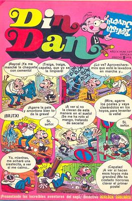 Din Dan 2ª época (1968-1975) #324