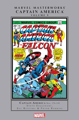 Marvel Masterworks: Captain America #9