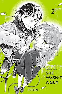 She Wasn't a Guy #2