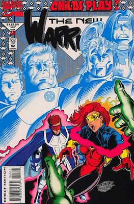 The New Warriors #45