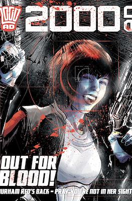 2000 AD #2082