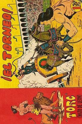 Torg (Hijo de León) / Príncipe Torg de León #2
