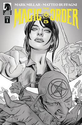 The Magic Order 5 (Variant Cover) #1.1