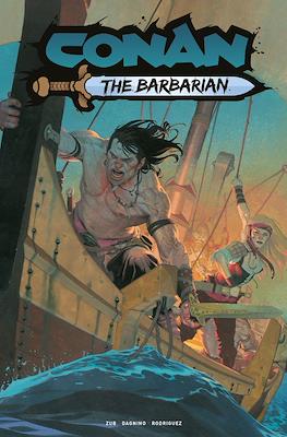 Conan The Barbarian (2023) #34