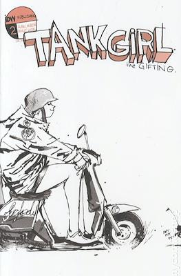 Tank Girl: The Gifting (Variant Cover) #2