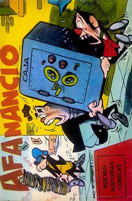 Afanancio (Grapa) #189