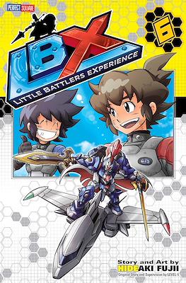 LBX: Little Battlers Experience #6