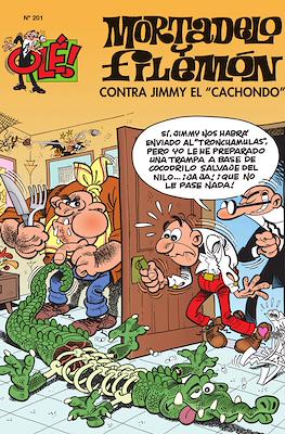 Mortadelo y Filemón. Olé! (1993 - ) (Rústica 48-64 pp) #201