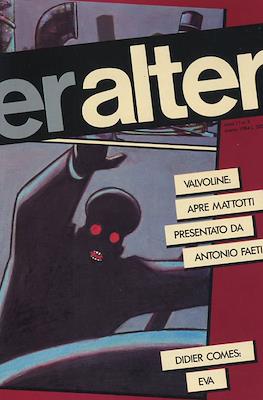 Alterlinus / Alter Alter / Il Grande Alter #123