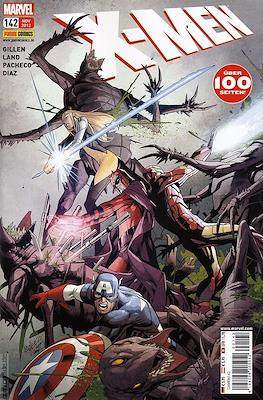 X-Men Vol. 2 #142