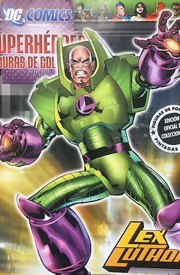 DC Comics Superhéroes. Figuras de colección (Grapa) #14