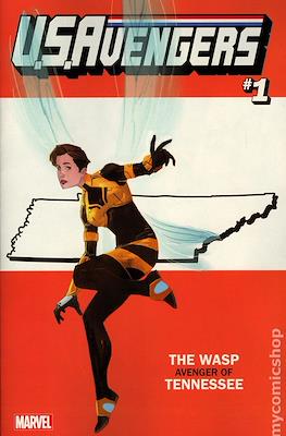 U.S. Avengers (Variant Covers) #1.94