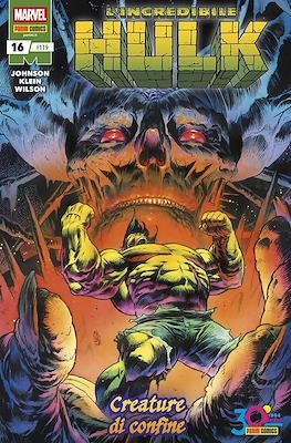 Hulk e i Difensori #119
