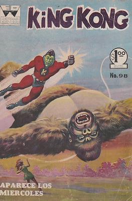 King Kong #98