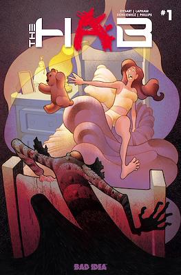 The Hab (Variant Covers) #1.5