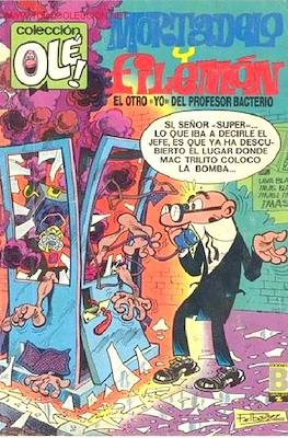 Colección Olé! 1ª etapa (Rústica 64 pp) #102