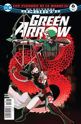 Green Arrow (2018-2019) #6