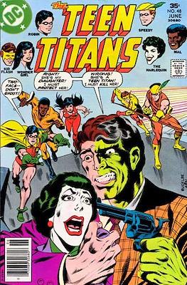 Teen Titans Vol. 1 (1966-1978) #48