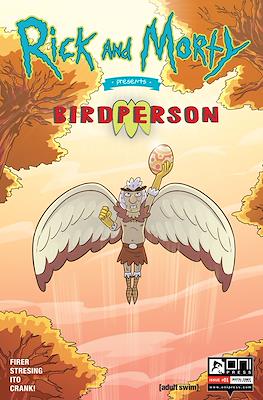 Rick and Morty Presents: Birdperson