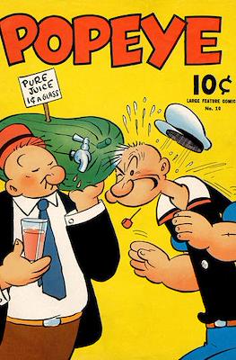 Large Feature Comic Vol. 2 (1942) #10