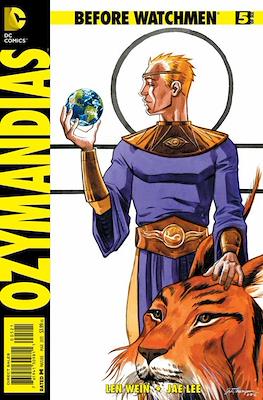 Before Watchmen: Ozymandias (2012-Variant Covers) #5.1