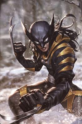 NYX Vol 2 (2024) Variant Cover #2.2